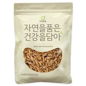 자연닮음 청양볶은 맥문동 300g 1개