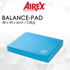 [에어렉스] 발란스패드 AIREX BALANCE-PAD 메이드인 스위스 명품, 단품, 1개