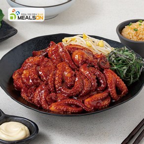 밀스온 용두동 쭈꾸미볶음 오동쭈꾸미 500g [보통맛], 1개