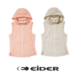 [백화점 매장판] 아이더 EIDER 여성 경량 베스트 등산 아웃도어 데일리 산행 일상 마운틴 메쉬소재 등산조끼 등산베스트 조끼