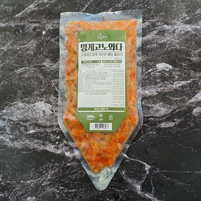 스시마트 멍게고노와다300g, 300g, 1개