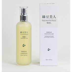 녹두미인 에센스, 1개, 150ml