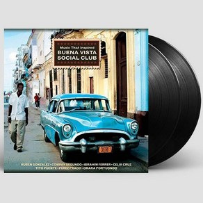 핫트랙스 VARIOUS - MUSIC THAT INSPIRED BUENA VISTA SOCIAL CLUB [180G LP]