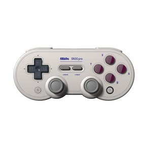 [국내정발] 8BitDo 블루투스 게임패드 SN30 PRO, G