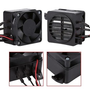 DC 12V 100W 실내 히터 에너지 절약 PTC 자동차 공기 팬 일정한 온도 난방 가격 안전한 집 DIY