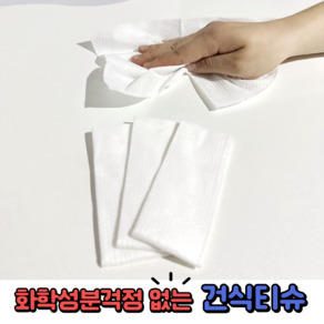 써니그린 더맑은세상 건티슈(65gsm) 1080매, 45개, 24개입, 65g