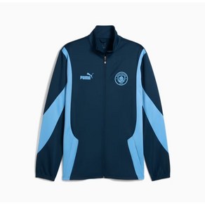 푸마 NC고잔점 맨체스터 MCFC FTBLNRGY 맨시티 자켓 남성 트레이닝복 운동복 Jacket / 77912733 Maine Blue