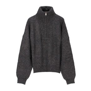 [ISABEL MARANT] MYCLAN 반 집업 스웨터 PU1109 072E 02AN A