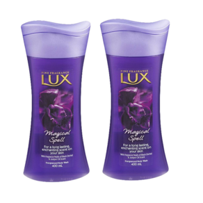 럭스 매직컬 스펠 바디워시 400mlx2개 Lux Body Wash Magical Spell, 2개, 400ml