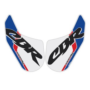 혼다 CBR1000RR 2004 2005 2006 2007 오토바이 미끄럼 방지 탱크 패드 3M 사이드 가스 무릎 그립 견인 패드 보호대 스티커