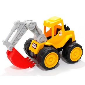 [리틀타익스][캐스B] 모래놀이 중장비 자동차 Little Tikes Dit Digges Vehicle Seies, 포크레인, 1개