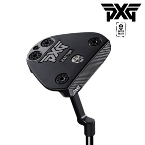 PXG 퍼터 배틀레디 랩터 BATTLE READY RAPTOR PUTTER, 더블 밴드