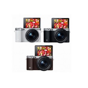 삼성전자 NX500 (16-50mm) 풀패캐지구성(추가옵션비용없음), 블랙