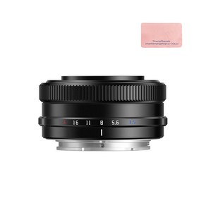 TTArtisan 14mm F3.5 AF 렌즈, 후지 X 마운트