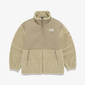 [매장정품] 노스페이스 NORTHFACE 키즈 NJ4FQ53T 데날리 플리스 자켓_LIGHT BEIGE 838880