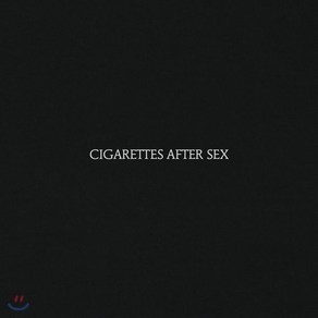 [CD] Cigaettes Afte Sex (시가렛 애프터 섹스) - 1집 Cigaettes Afte Sex