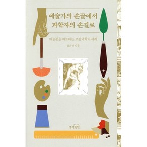 예술가의 손끝에서 과학자의 손길로:미술품을 치료하는 보존과학의 세계