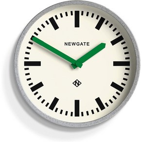 NEWGATE 뉴게이트 클래식 벽시계 그린