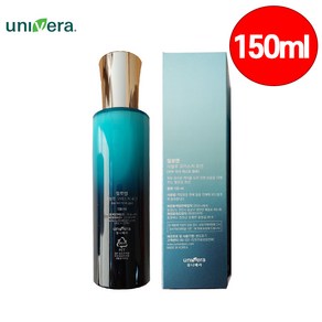 황토 유니베라 알로엔 더블루 모이스처 로션, 1개, 150ml