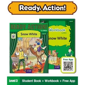 Ready Action 2E 3 Snow White (SB+WB+Fee app)