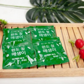 완도 냉동 매생이 100gx10봉, 1세트, 100g