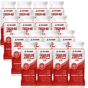 파스퇴르 쾌변 요구르트 사과 150ml(16입), 150ml, 16개