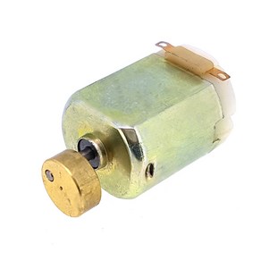 진동모터 DC12V Vibration Motors 12VDC 길이44mm