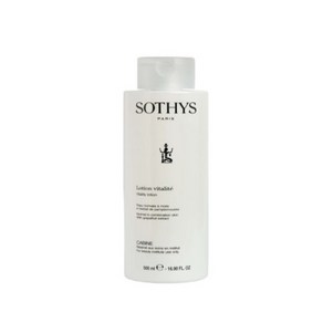 [SOTHYS] 소티스 비탈리떼 로션 500ml, 1개