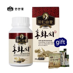 인산가 홍화씨 환, 250g, 1개