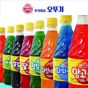 시럽 오뚜기 과일향슬러시 시럽1Kg [더바삭한], 시럽 오뚜기 청포도향, 1kg, 1개