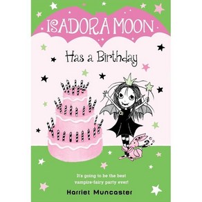 Isadora Moon Has a Birthday Paperback