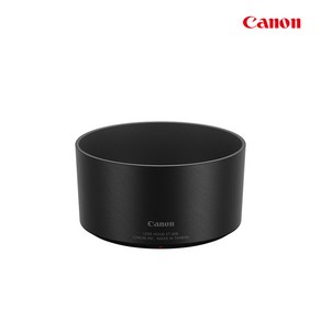 캐논 정품 LENS HOOD ET-60B [RF-S 55-210 /5-7.1 IS STM 전용], 1개