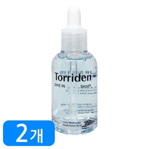 다이브인 저분자 히알루론산 세럼 100ml 대용량 기획 토리든, 1개