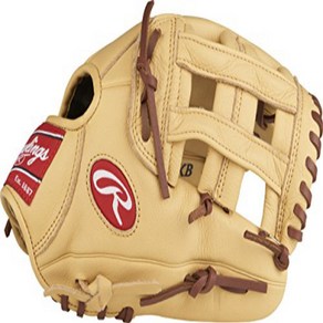 Rawlings Select Po Lite Youth Baseball Glove Ki 롤링스 셀렉트 프로 라이트 청소년 야구 글러브 크리스 브라이언트 모델 프로 H 웹, 11.5 - Utility, 1개