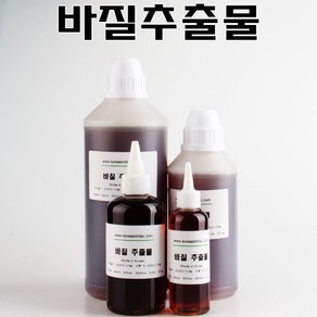 코리아씨밀락 바질 추출물, 바질 추출물 100ml, 1개