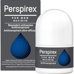 Pespiex 퍼스파이어 멘 롤-온 데오드란트, 2개, 20ml