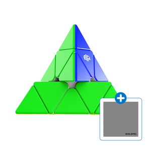 간큐브 GAN Pyaminx M Standad CUBE 피라밍크스 자석 큐브