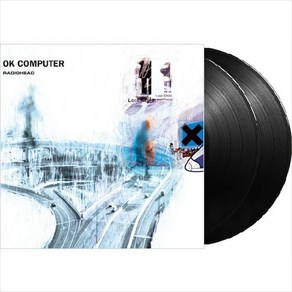 (수입2LP) Radiohead (라디오헤드) - OK Computer (Gatefold)