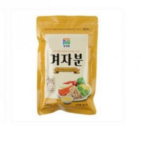 겨자분 대상 200g 실온, 1개