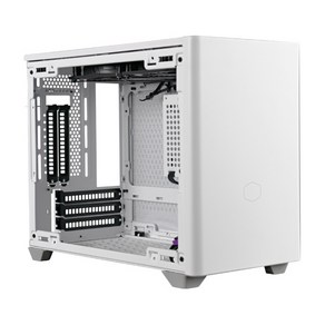 [쿨러마스터] MasterBox NR200P WHITE (미니ITX)