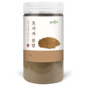 동의한재 프리미엄 내몽고 토사자 분말 가루, 300g, 1개