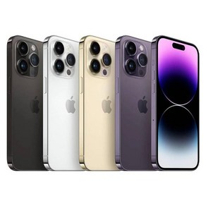 [뉴클리어] 아이폰 14 프로 iPhone 14 Po 128GB 256GB 공기계 A2890, 스페이스 블랙