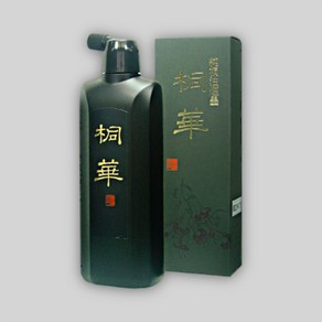 묵운당 작품용 먹물 동화, 1병, 500ml