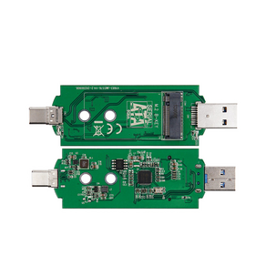 USB 3.1 C타입 + USB 3.0 컨버터 M.2 NGFF NVMe 외장케이스, 1. IO451(M.2 NGFF 30/42mm), 1개