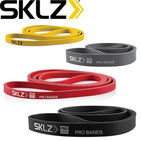 SKLZ 운동밴드 헬스 스트레칭 근력운동 스킬즈 프로밴드