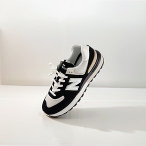 [늘정품] 뉴발란스 NEW BALANCE 574 레거시 블랙 앙고라 패션스니커즈화 운동화 운동화 워킹화 U574LGRA