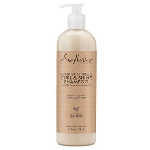 시어모이스처 Coconut Hibiscus Cul & Shine Shampoo, 1개, 710ml