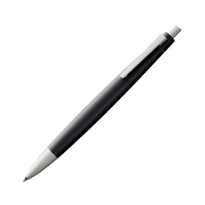 LAMY 2000 4칼라 마크롤론 멀티펜 1.0mm, 흑, 청, 적, 녹, 1개