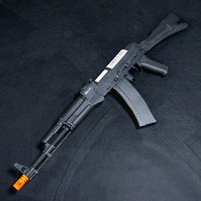 l 건스토리 l INF AK-74M 전동건(CNC Gea Set & 전자트리거 탑재), 1개