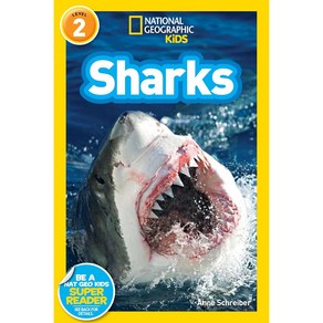 National Geographic Readers: Sharks!